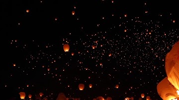 Magic Lanterns | Ariana Wagner Photography