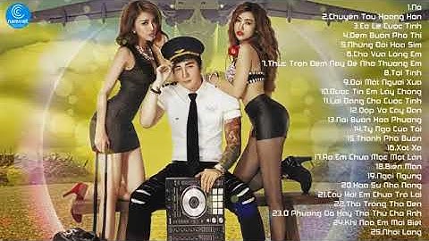 Liên Khúc Nhạc Trữ Tình Remix - Nhạc Sến Lâm Chấn Khang Remix 2017