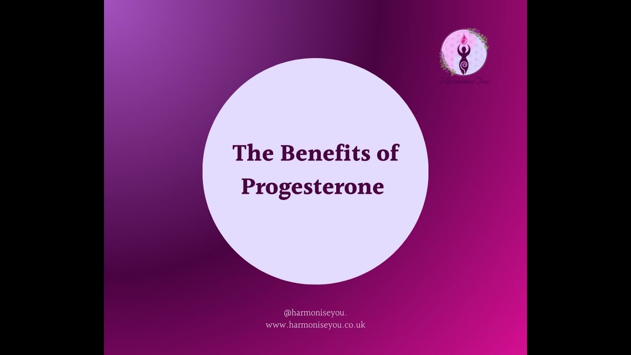 Dosing Big with Carol Petersen: Why Progesterone Deserves a Throne