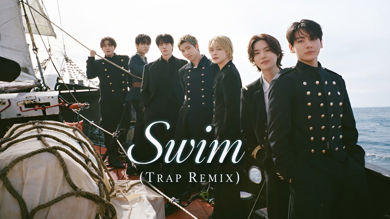 BTS サノク BTS (방탄소년단) - Swim (Singularity Wave Remix) | Trap - YouTube