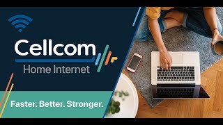 Cellcom Home Internet - Connecting Rural Communities
