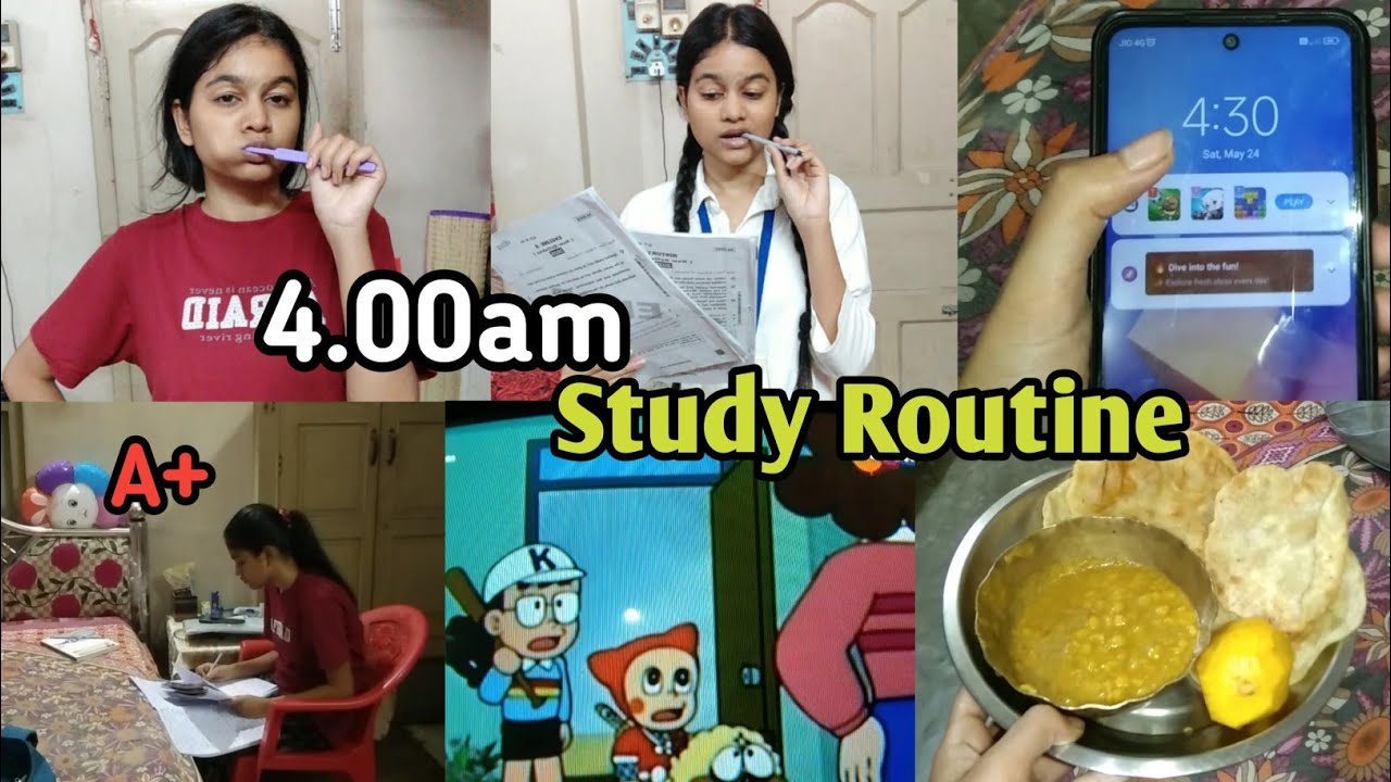 4.00 am AYURVURVEDIC🌿 MORNING ROUTINE 🌞 Productive & *Life Changing *🎯...