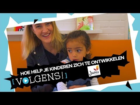 Werken in de kinderopvang VOLGENS Junis Kinderopvang #VOLGENS  21