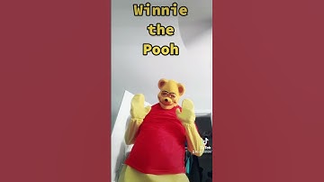 Thumbnail of Winnie the Pooh Blood and Honey Cosplay