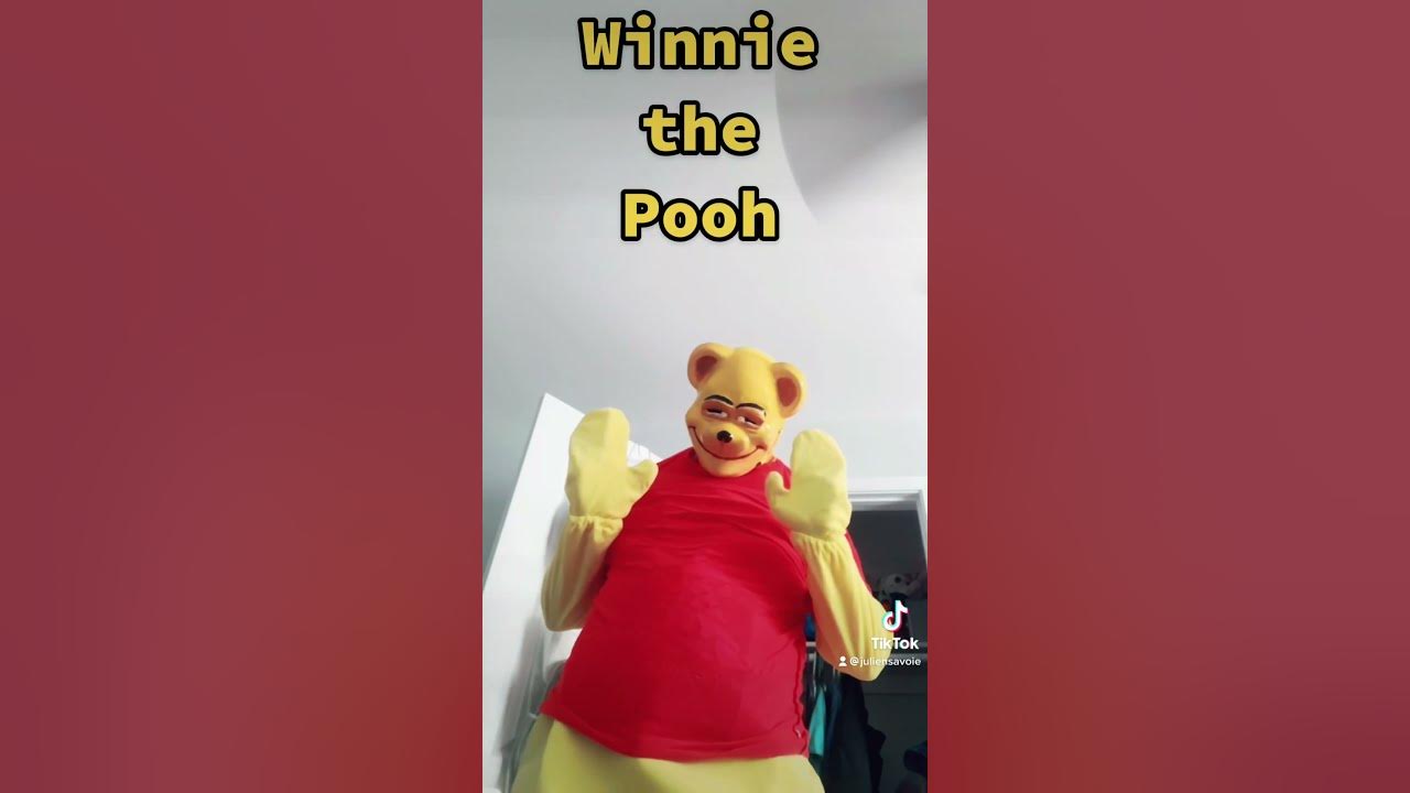 Winnie the Pooh Blood and Honey Cosplay
