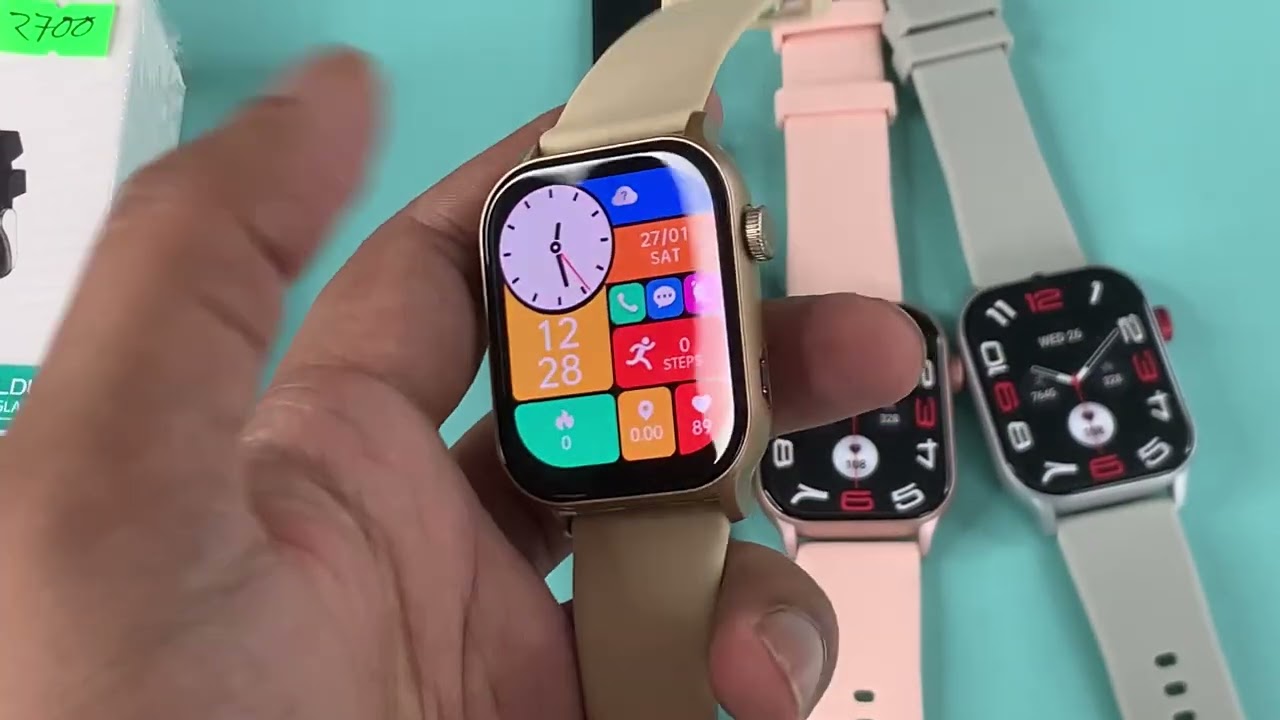 Valdus VS40 Pro Smartwatch
