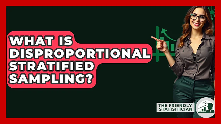 What Is Disproportional Stratified Sampling? - The Friendly Statistician
