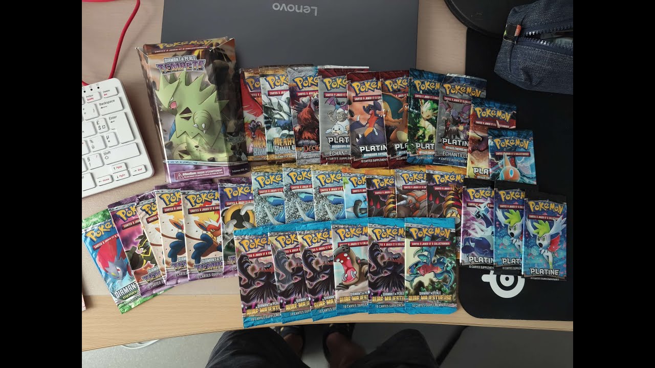 Echange avec Supreme et reception de deux items rares