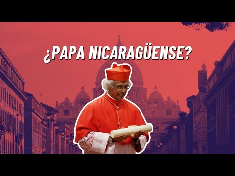 ¿PAPA NICARAGUENSE?