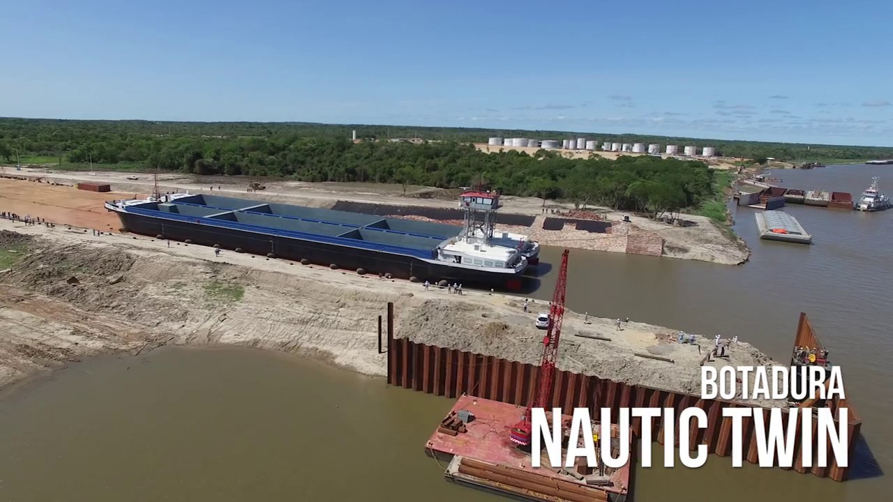 Launch of the Nautic Twin. video phone beyonce mp3