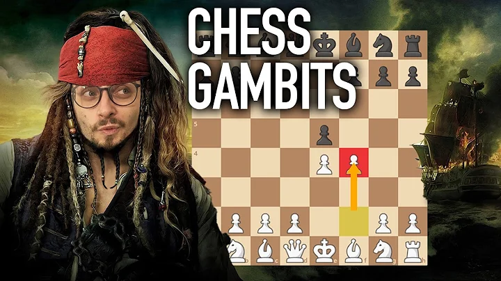 EVERY Chess Gambit for White and Black | Chess Ope...