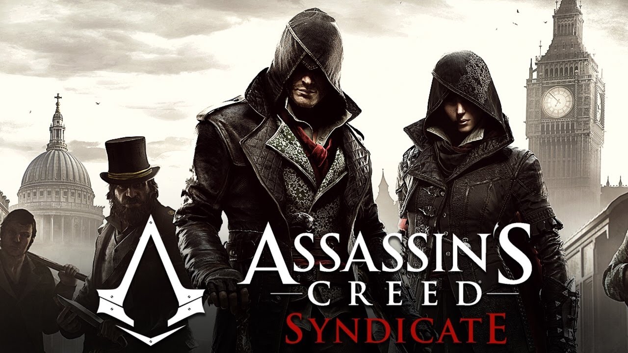 ASSASSINS CREED SYNDICATE # ПРОХОЖДЕНИЕ # СТРИМ 2 # XBOX X