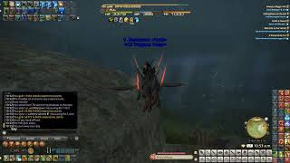 FFXIV Stormblood Fishing- Always a bigger fish (Quest)