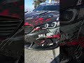 The KA Tech Racecar 🥵#katechairsoft #mazda6 #racecar #sponsored #airsoft