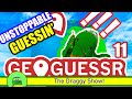 Geoguessr live come play and help draggy in the gaming guessing game
