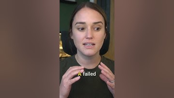 Failing an exam doesn’t make you a failure #architectregistrationexam