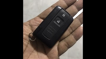HOW TO PROGRAM TOYOTA RUSH , PASSO , DAIHATSU with TWIST KNOB STEP BY STEP GUIDE