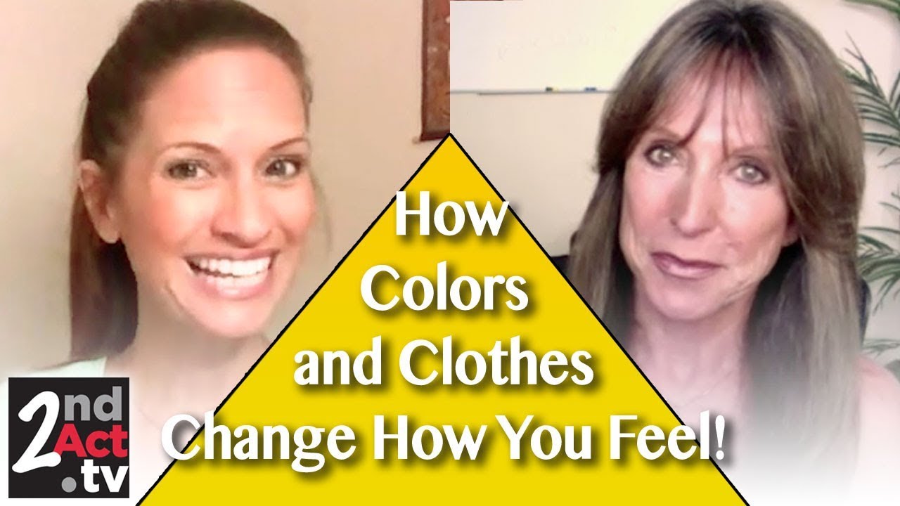 baby boomers birth years Fashion Tips after 50: How Color Affects our Chakras, Mood and How We Feel