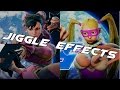 Street Fighter V: Jiggle Effects?