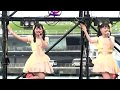 【Shine Fine Movement】アイドル横丁20180707 3番地