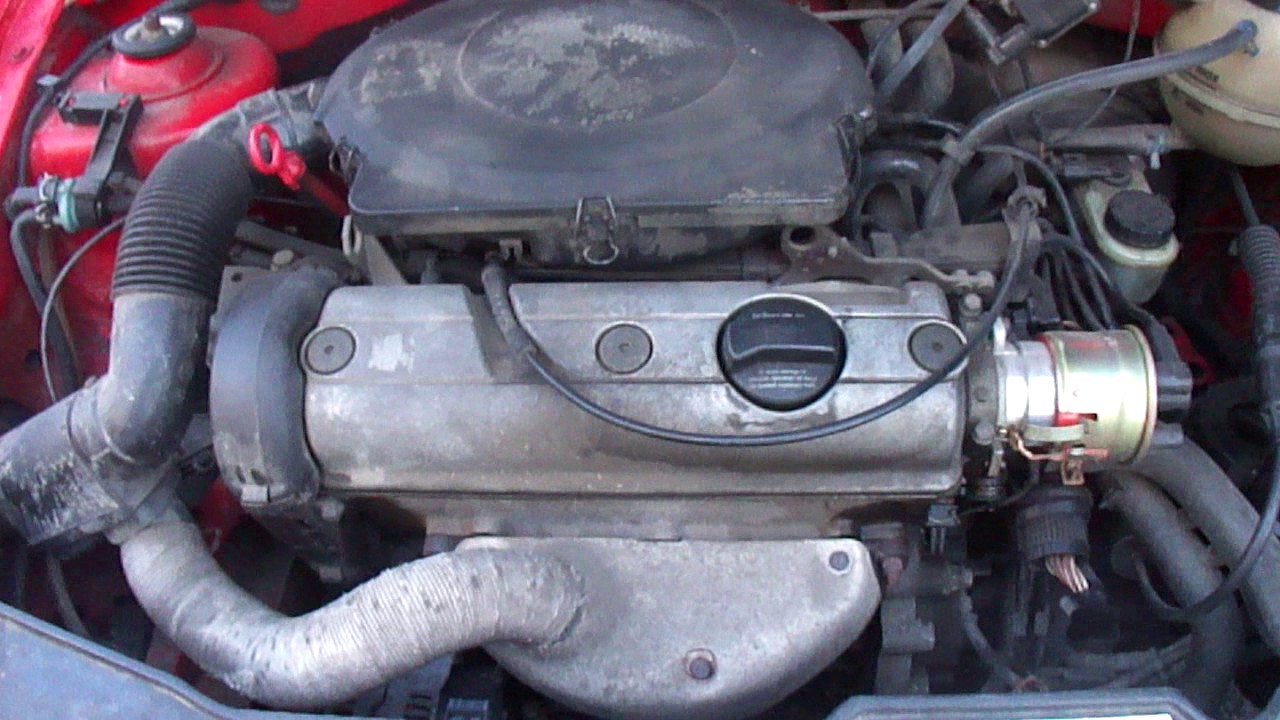 POLO 6N 1.0 AEV - YouTube