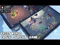 Frost World Gameplay | Casual Survival Game (Android &amp; iOS)