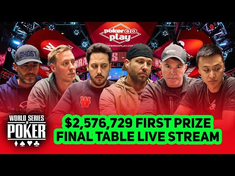 Video: The World Series Of Poker Made A $ 5 Million Gamble And Won