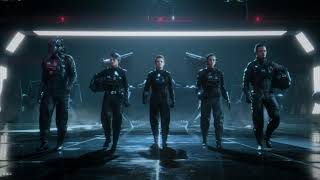 STAR WARS SQUADRONS Official Trailer 2020, Peta Sergeant, Phil Morris, Sci Fi, Action Game Net Worth
