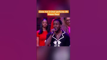 Thumbnail of Sister Act 2 choir to perform “Oh Happy Day” for the film’s 30th anniversary