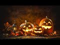 Relaxing Halloween Music - Jack O&#39; Lanterns  Dark, Spooky, Autumn