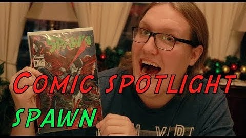 Comic SpotLight: Spawn Issue #8