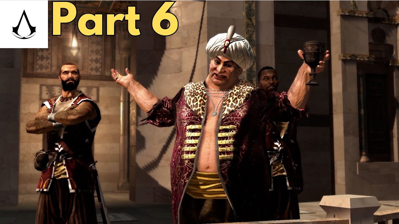 Assassin's Creed | Part 6 - The Merchant King