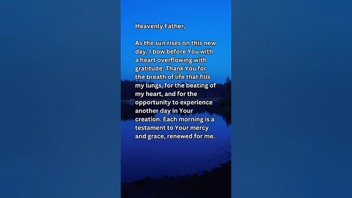 #prayer #grace #jesus #dailyprayer #jesuslovesyou #faithinjesus #bible #blessed #shorts #love #jesus