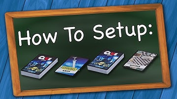 How to setup Clue Card Game