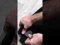 VW Golf Parcel Shelf Strap Change #volkswagen #golf  #marksgarage
