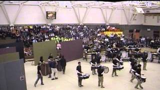 "Coffee Shop" Clovis West Winter Drums 2004