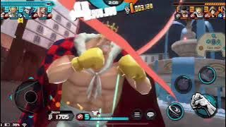 One Piece Bounty Rush Seriaus Challenge Kämpfe ich mit den Prodenz König
