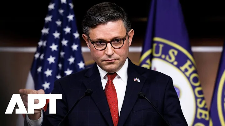 "Staggering Amount of Gaslighting!": Mike Johnson Blasts Democrats on Day 34 of US Govt Shutdown