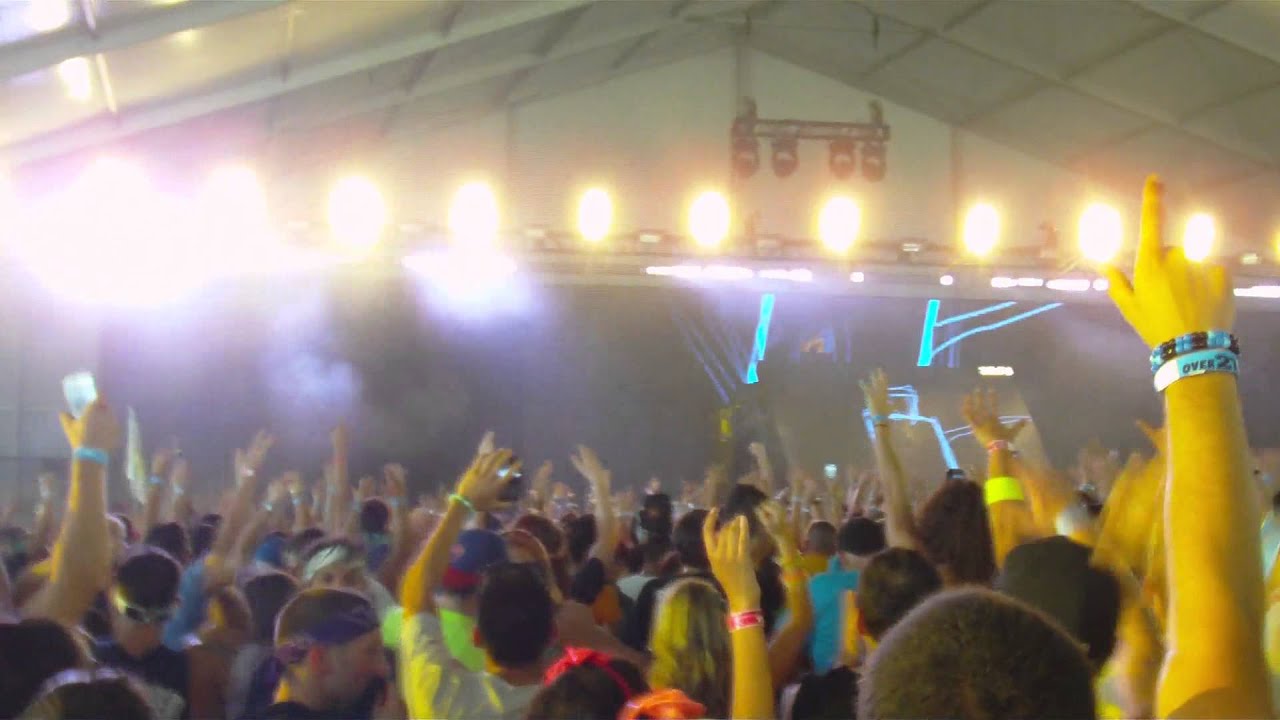 Sidney Samson Electric Zoo 2011, NYC September 3, 2011 - YouTube