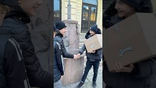 Jaetaan Ystävänpäivälahjoja