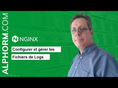 📝 Nginx: Configure and Manage Log Files
