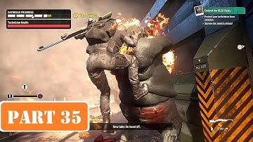 State of Decay 2: Daybreak With Random People Session 35