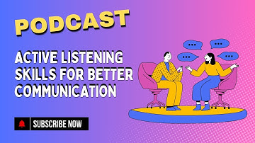 🔊 Active Listening Skills: Improve Your Communication & Relationships || English Listening Practice