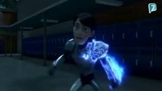 R Grabación De Trollhunters Relatos De Arcadia En Azteca 7 México 3