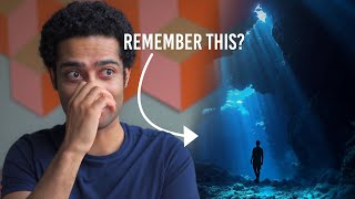 What Was At The Bottom Of The Ocean (The Experience That I Didnt Tell)
