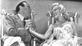 Part 2 The Jack Benny Show with Marilyn Monroe [1953]