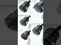 Best Hard Water Shower Filter with 5 Spray Modes | DIVA-05 for Hair &amp; Skin | RiverSoft