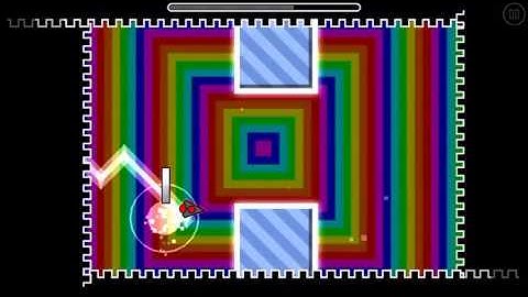 Geometry dash online level! Unity By :triAxes Difecult: insane