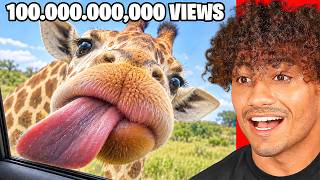 350 TikToks That BROKE The Internet!