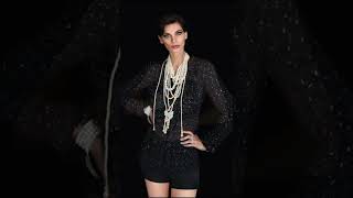 Iconic Backstage With